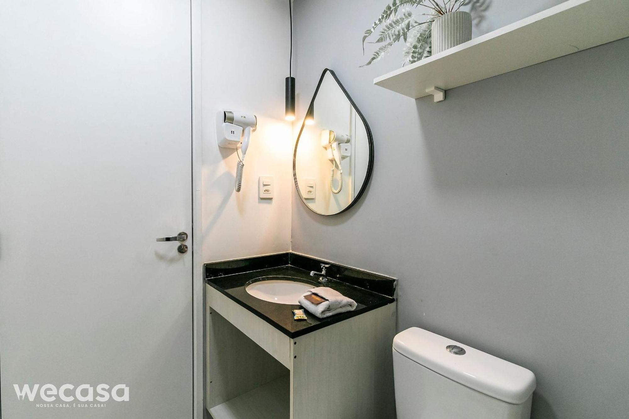Apartamento Ii Dom Bras Metro Pedro Ii - Piscina
