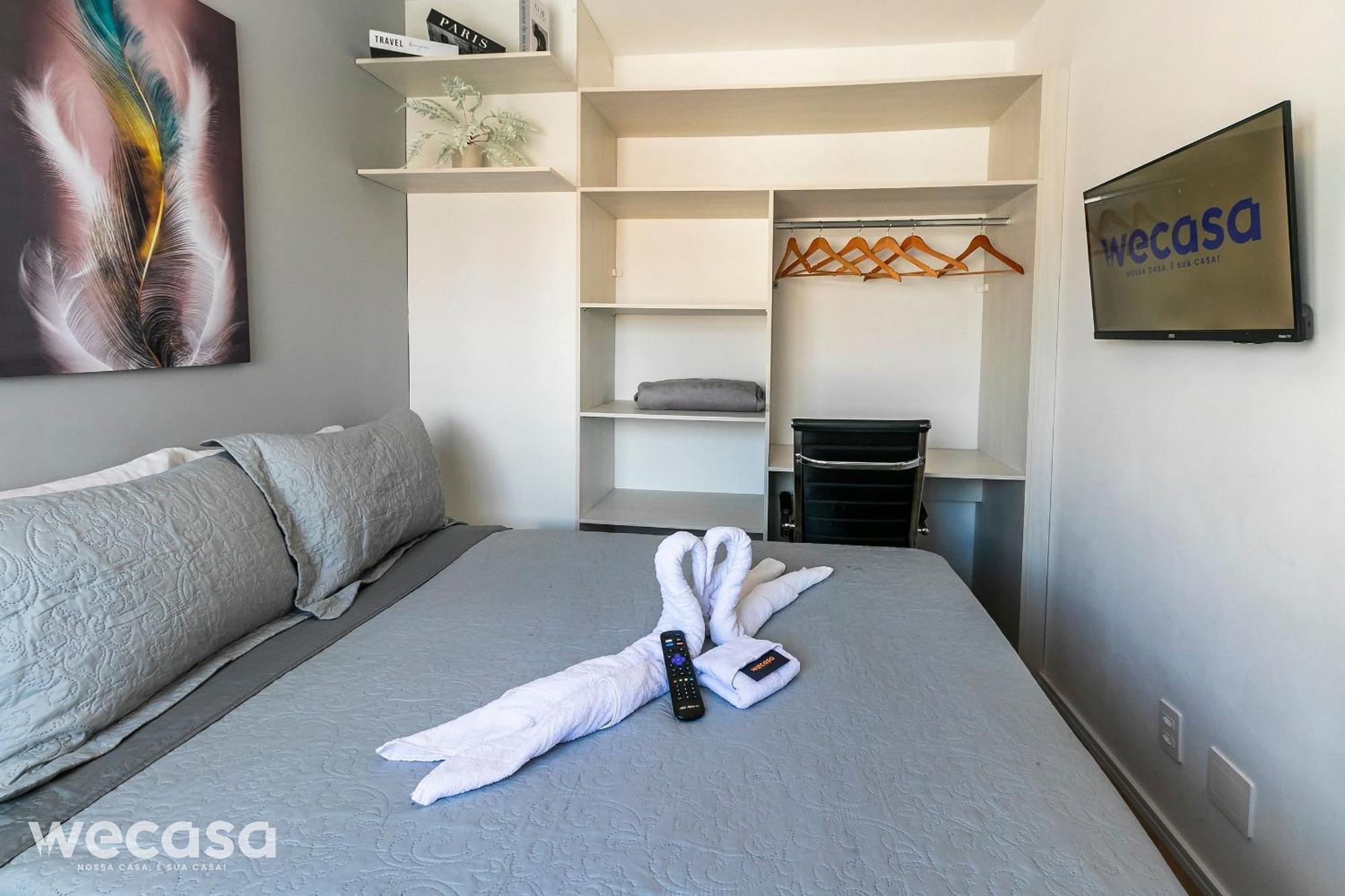 Apartamento Ii Dom Bras Metro Pedro Ii - Piscina *